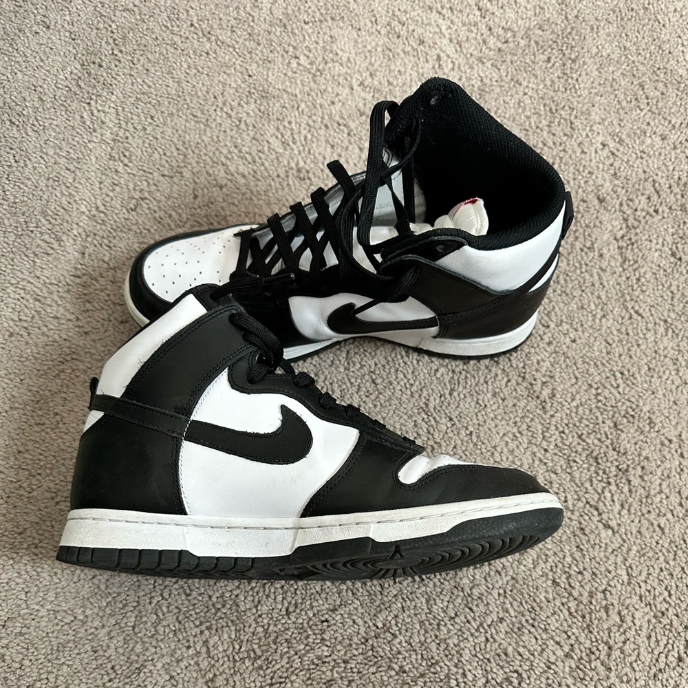 Nike Swoosh High Tops